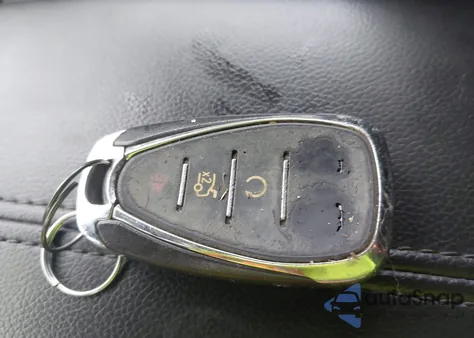 2016 Chevrolet Malibu 1Lt из США, поврежденный, VIN 1G1ZE5ST5GF216357